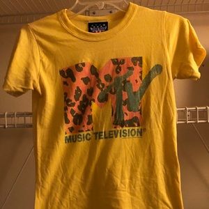 MTV vintage t-shirt
